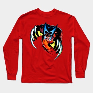 Savage Long Sleeve T-Shirt